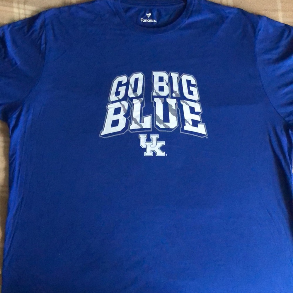 Fanatics Branded Kentucky Wildcats T-shirt